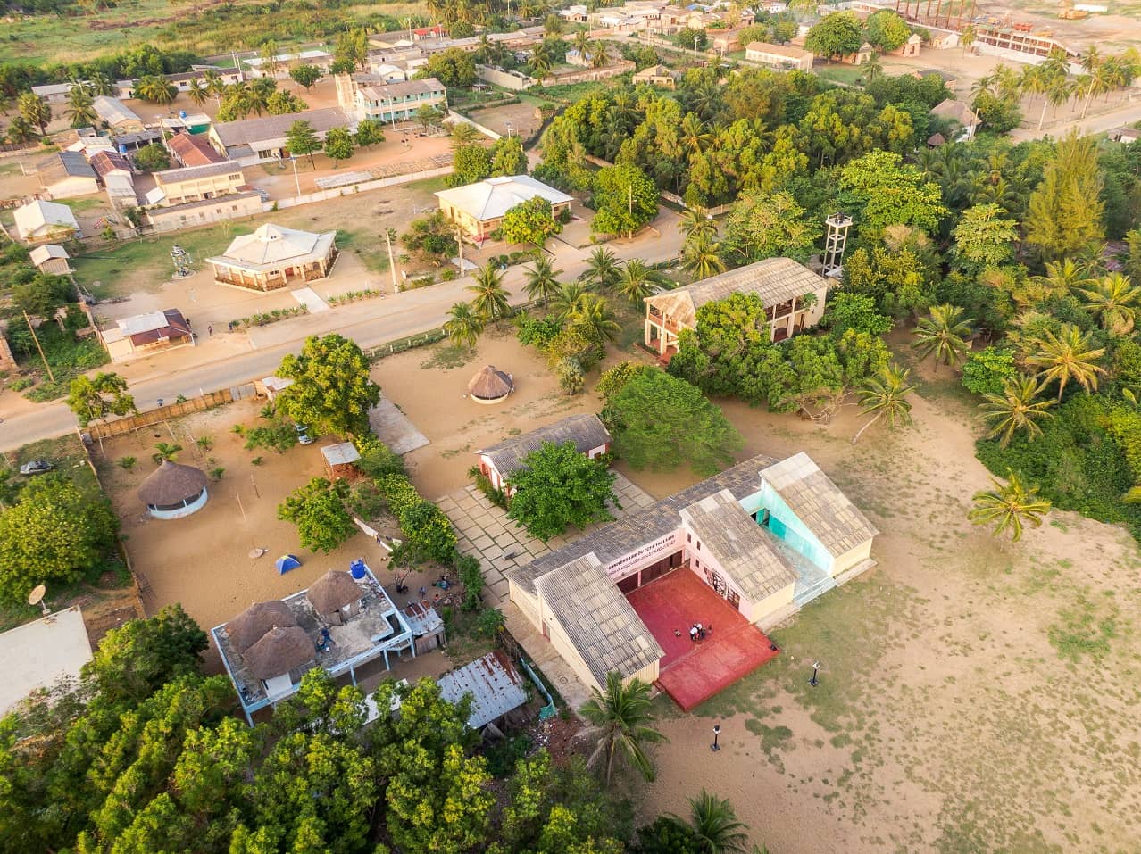 AYIFFA TOURISME – Bénin : faire du tourisme à Grand-Popo