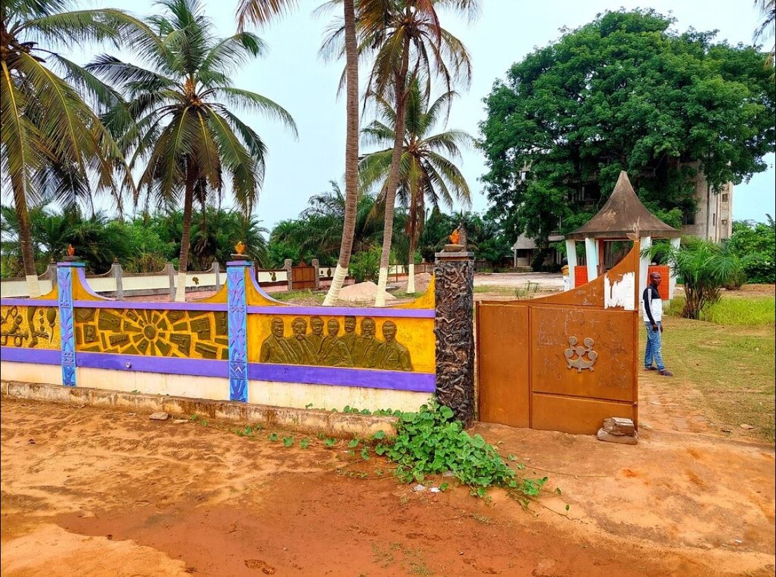 Memorial du Souvenir AYIFFA TOURISME