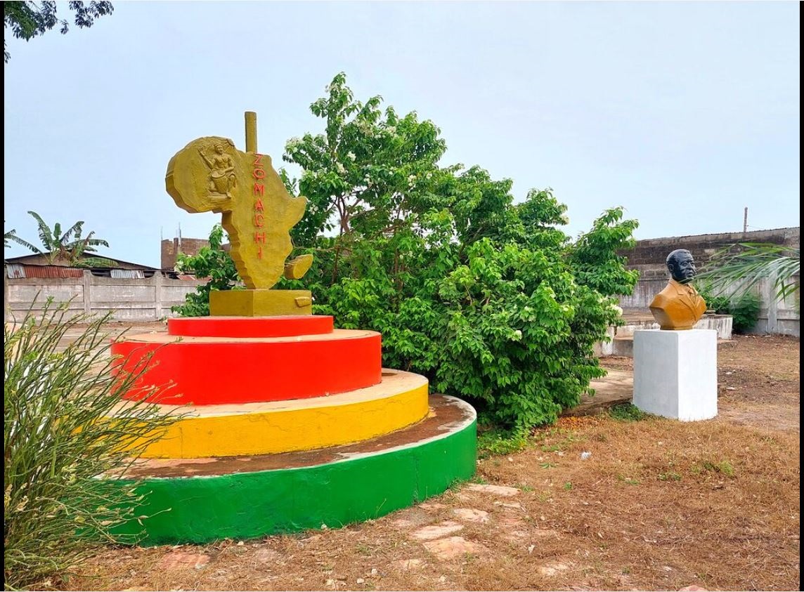 Memorial du Souvenir AYIFFA TOURISME